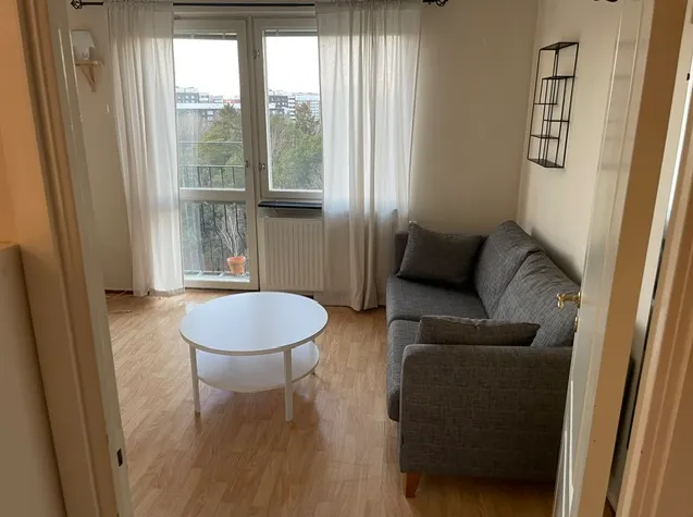 Hyreslägenhet på Solna i solna