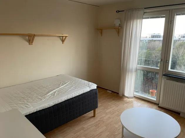 Hyreslägenhet på Solna i solna