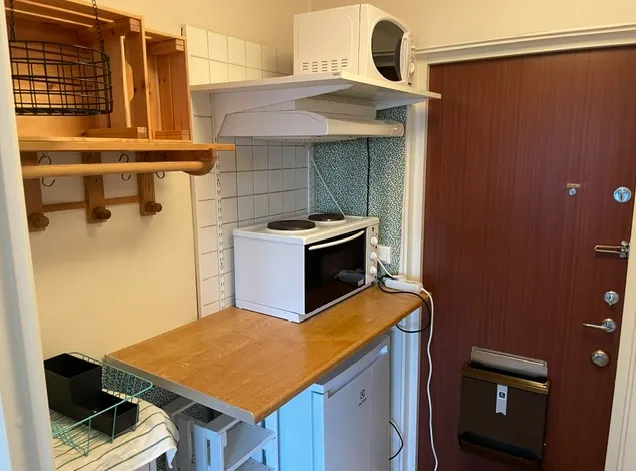 Hyreslägenhet på Solna i solna