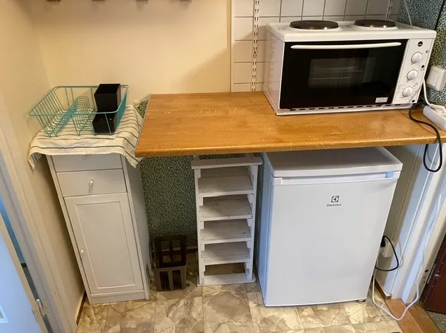 Hyreslägenhet på Solna i solna