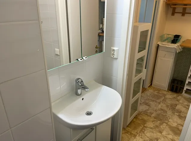 Hyreslägenhet på Solna i solna