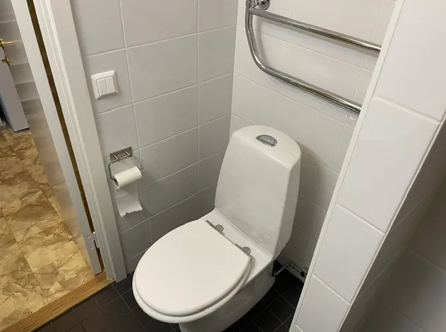 Hyreslägenhet på Solna i solna