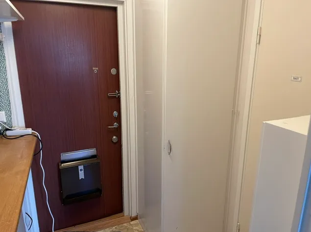 Hyreslägenhet på Solna i solna