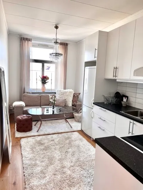 Hyreslägenhet på Oskarshamn i oskarshamn