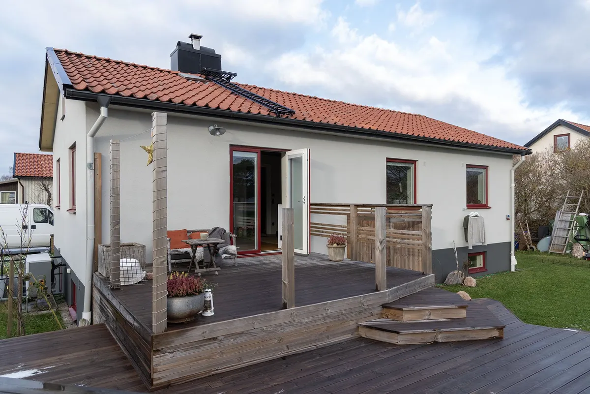 Hyresbostad på Visby i visby