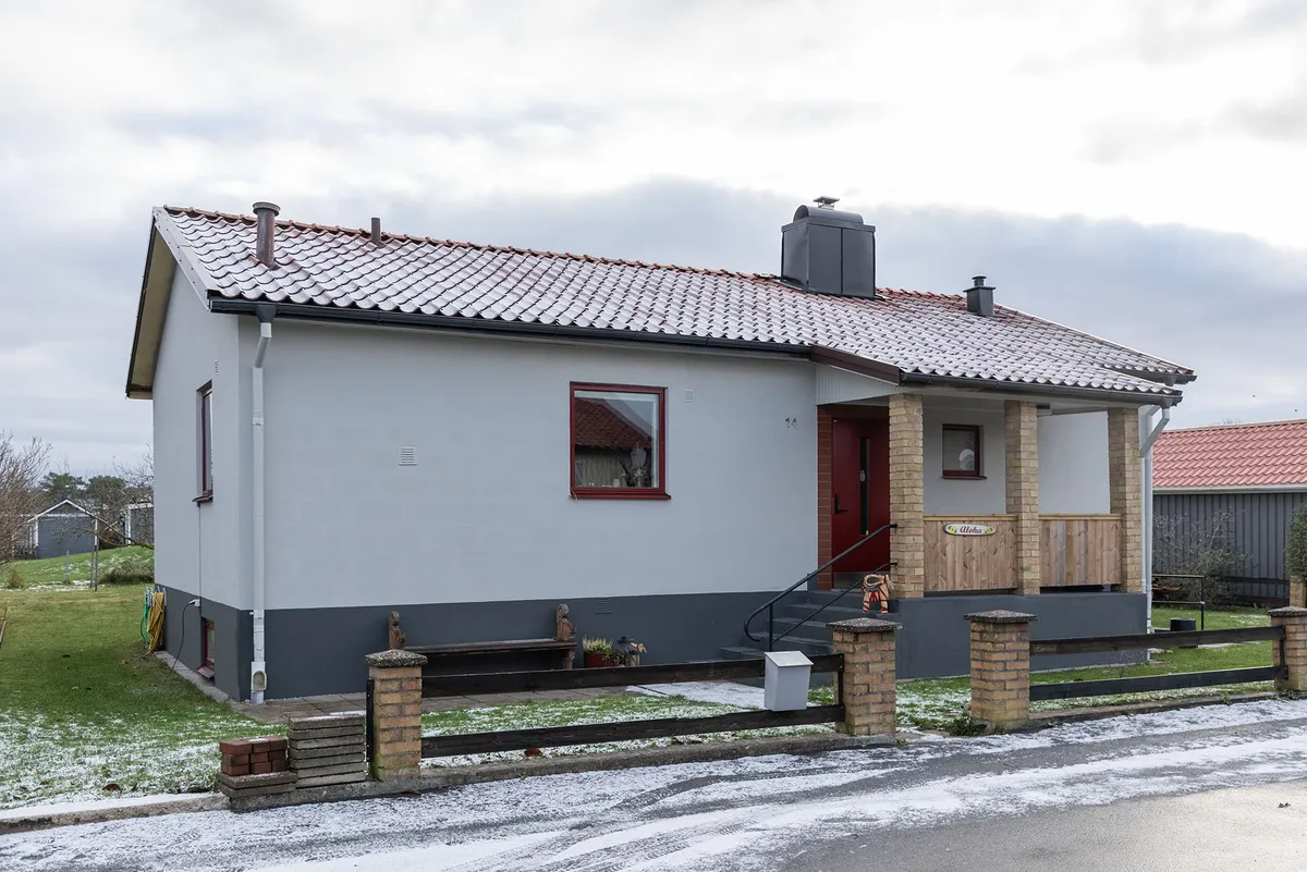 Hyresbostad på Visby i visby