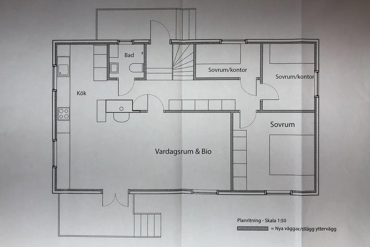 Hyresbostad på Visby i visby