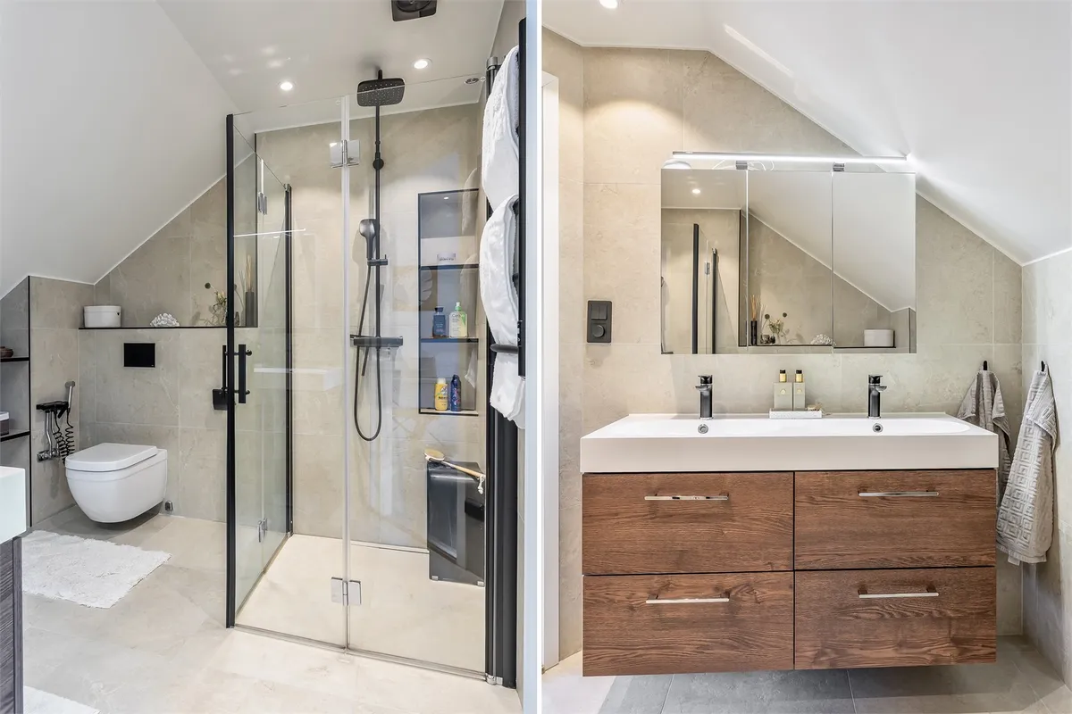 Hyresbostad på Bro i bro