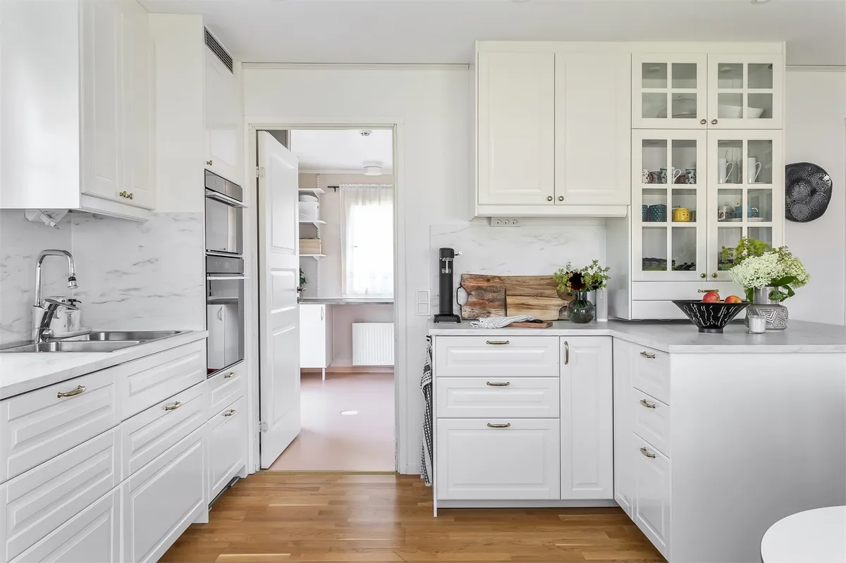 Hyresbostad på Bro i bro