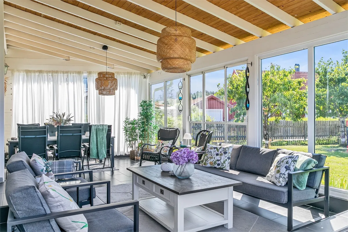 Hyresbostad på Bro i bro