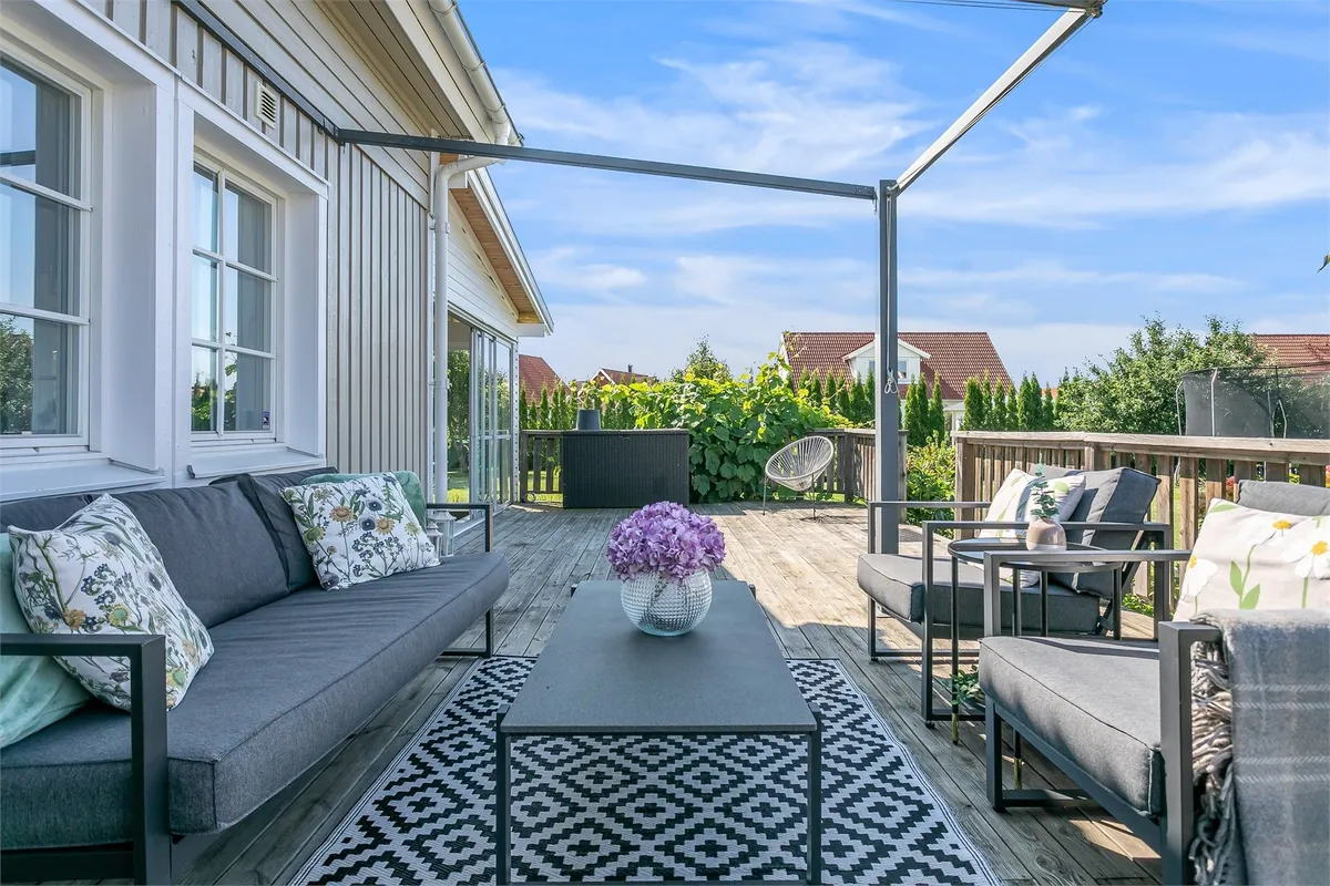 Hyresbostad på Bro i bro