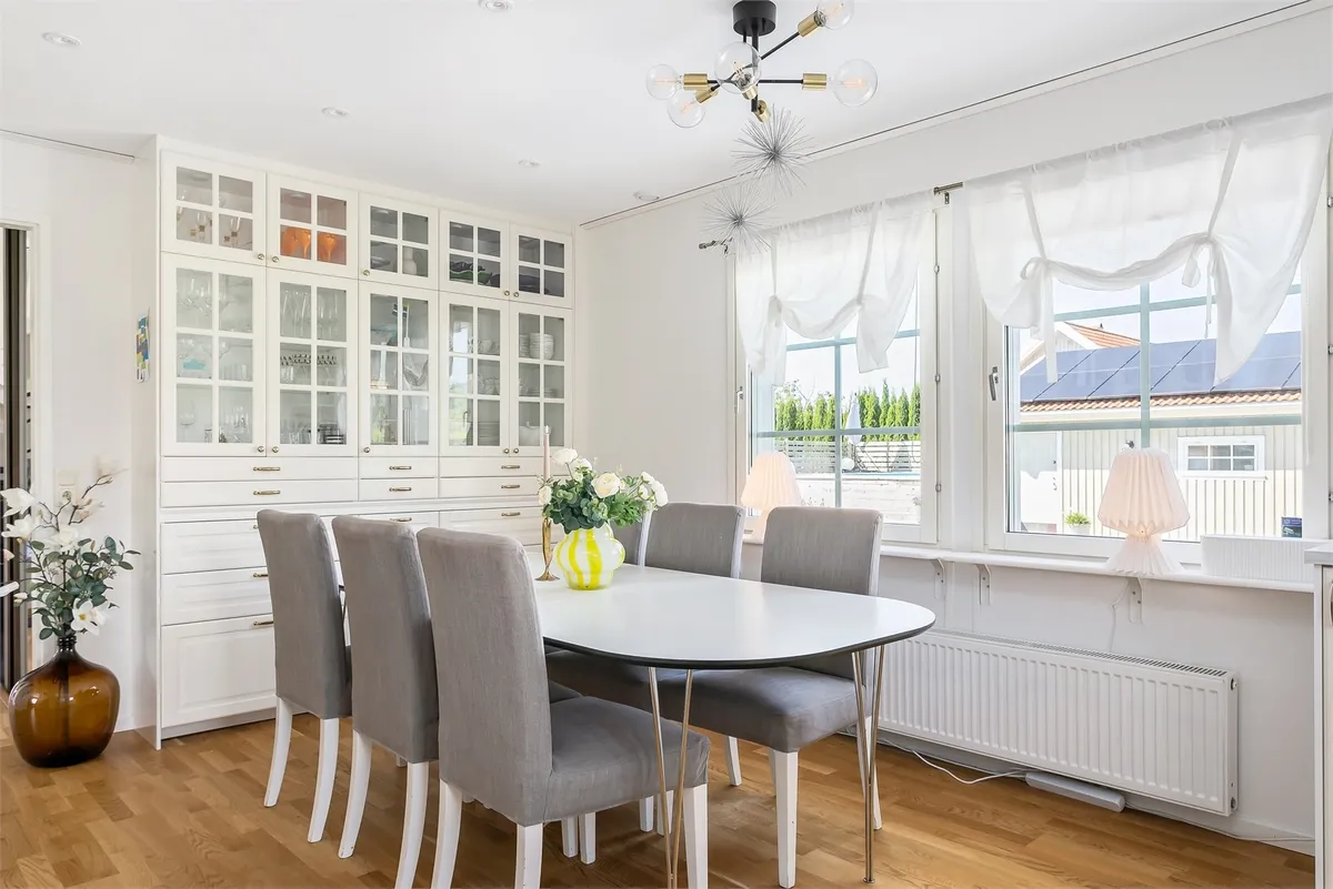 Hyresbostad på Bro i bro