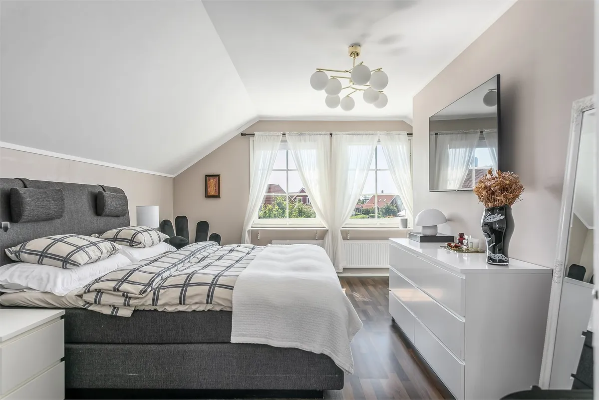 Hyresbostad på Bro i bro