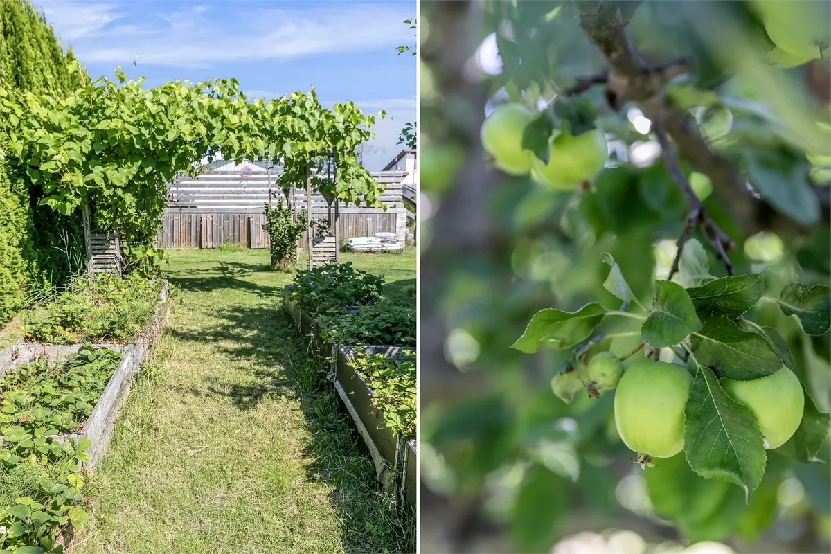 Hyresbostad på Bro i bro