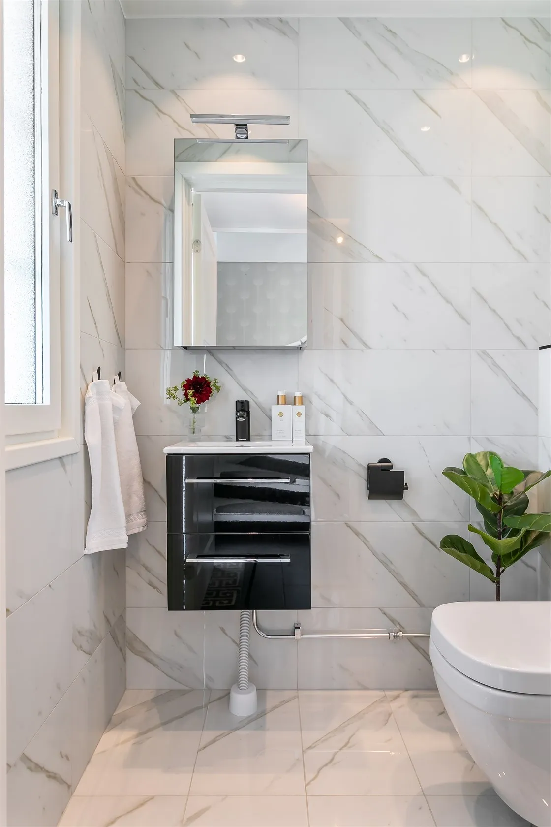 Hyresbostad på Bro i bro