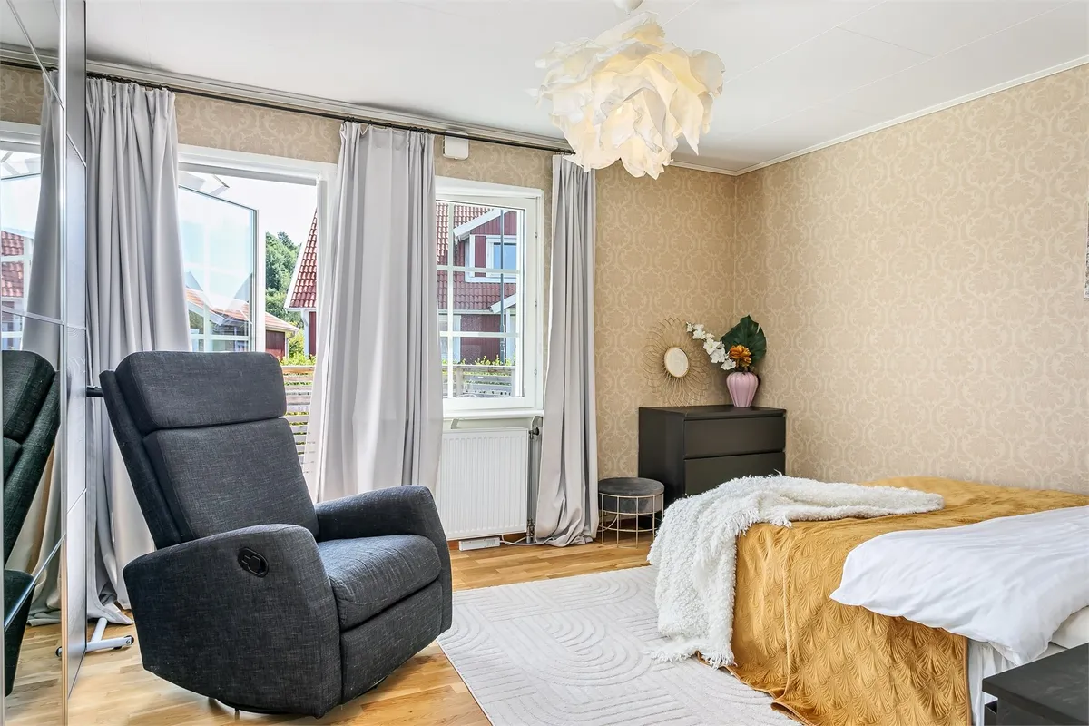 Hyresbostad på Bro i bro