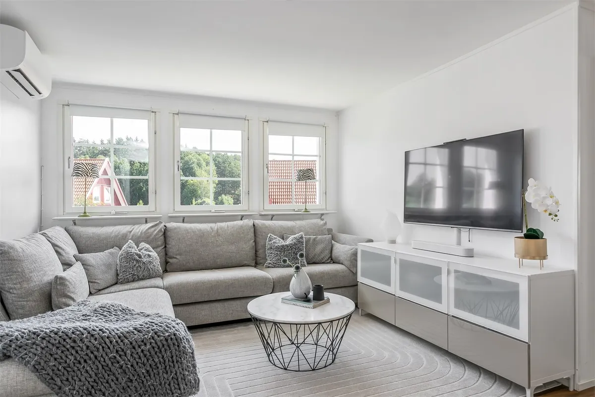 Hyresbostad på Bro i bro