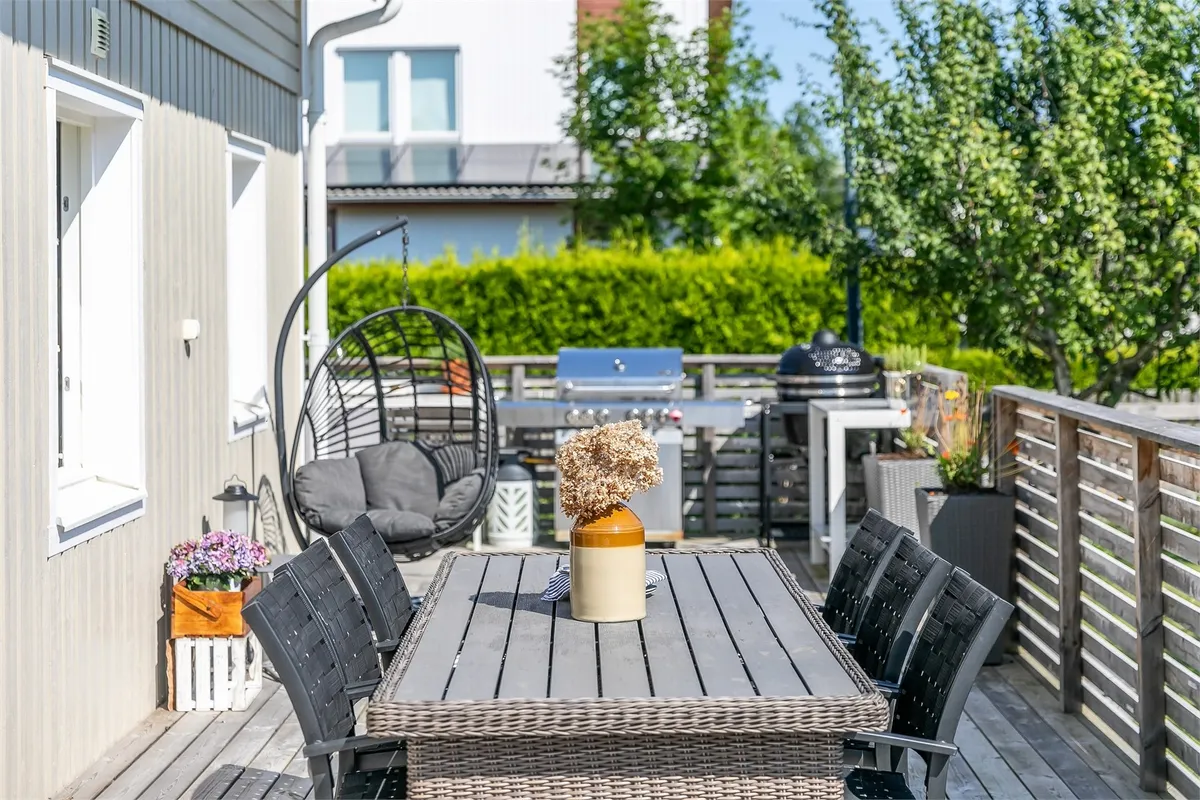 Hyresbostad på Bro i bro