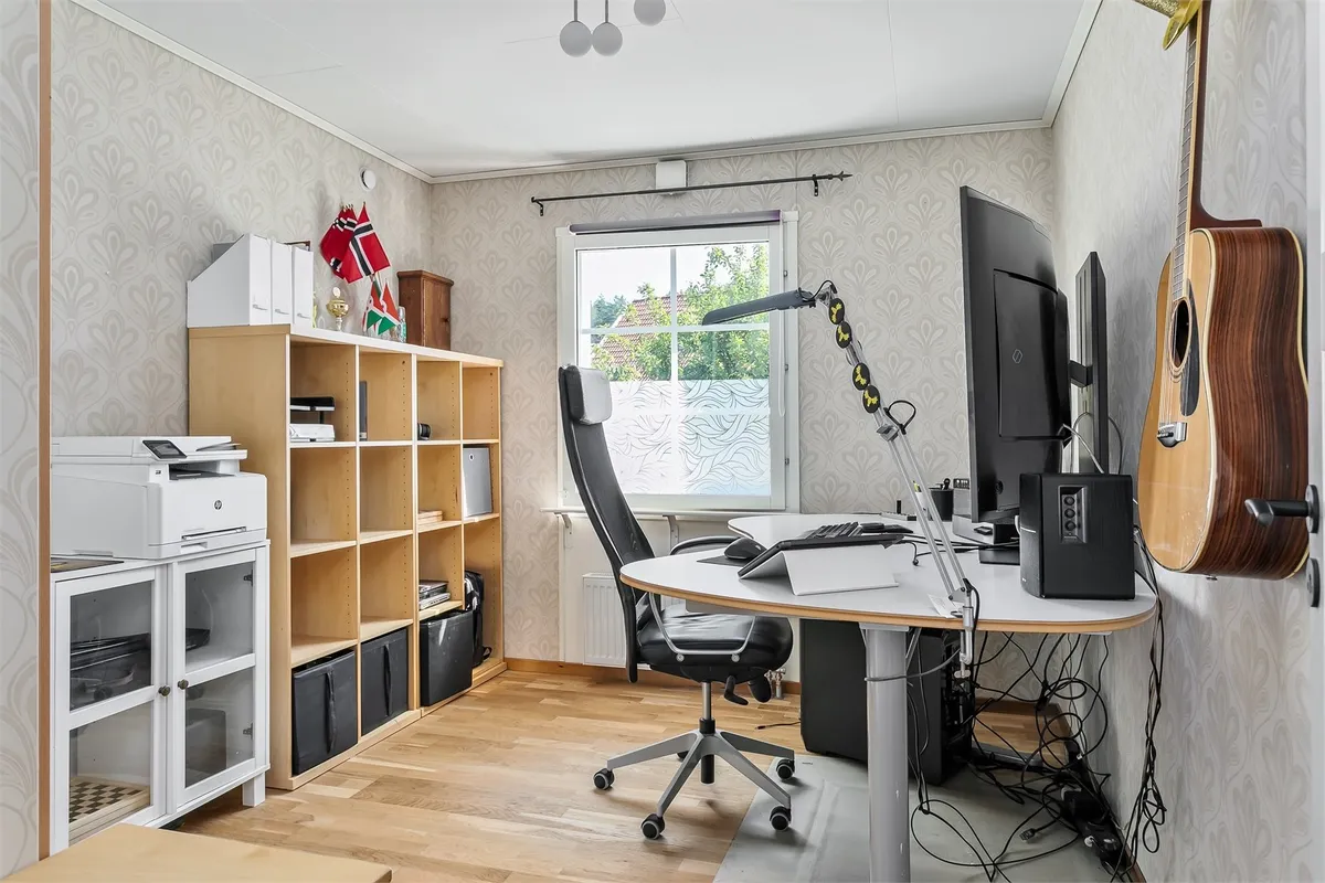 Hyresbostad på Bro i bro