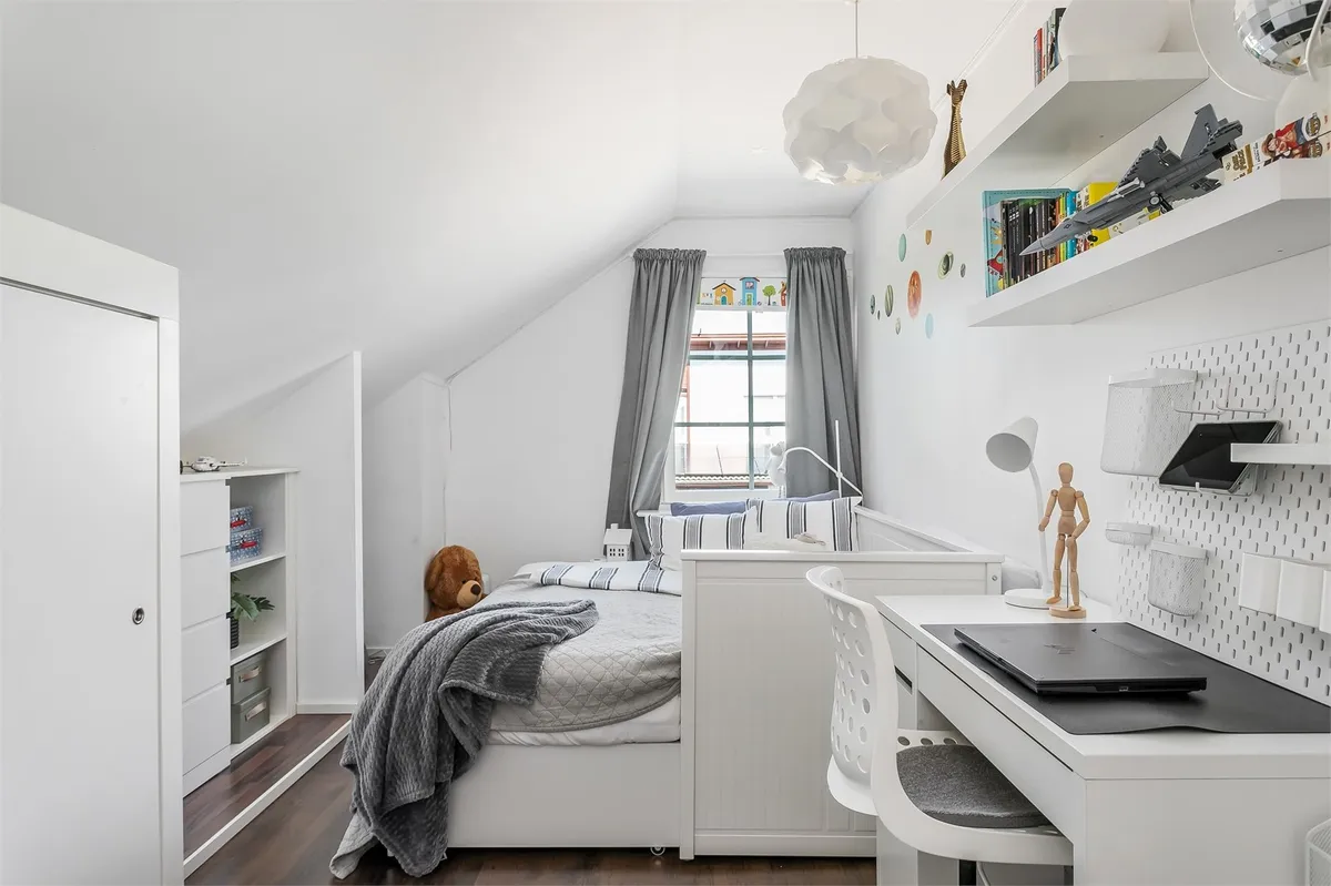 Hyresbostad på Bro i bro