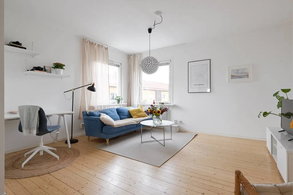 Hyreslägenhet på Göteborg i goteborg