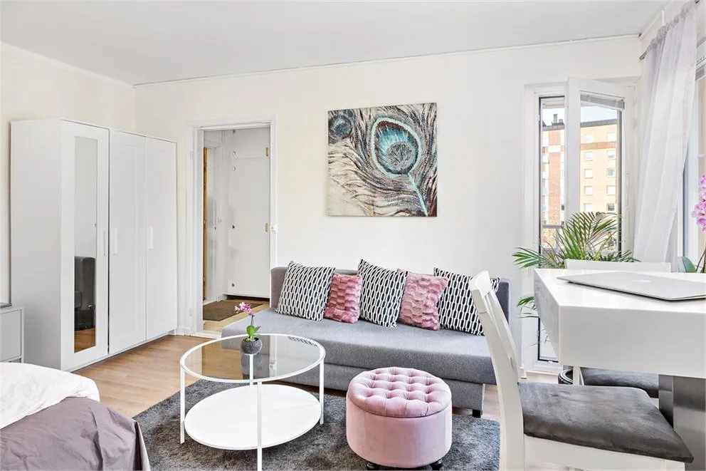 Hyreslägenhet på Järfälla i jarfalla