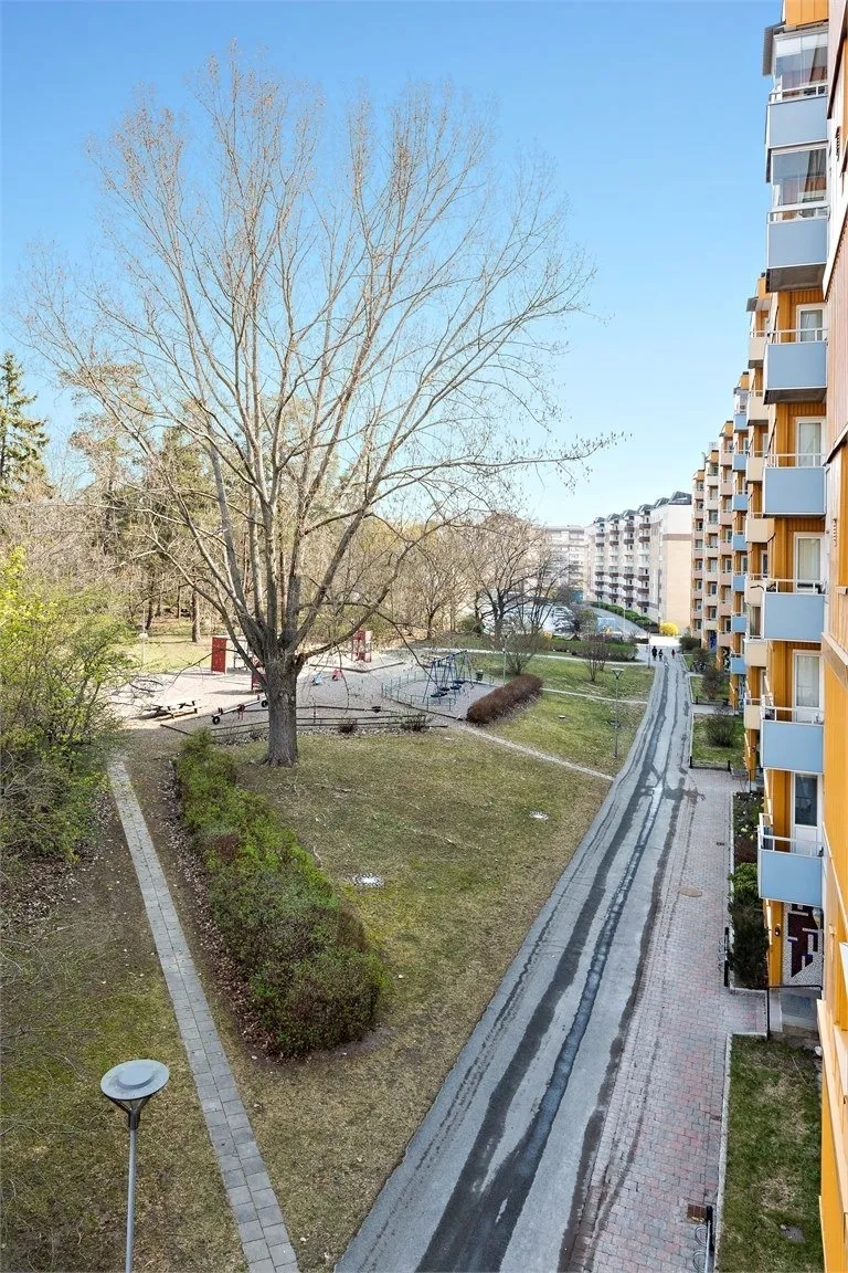 Hyreslägenhet på Järfälla i jarfalla