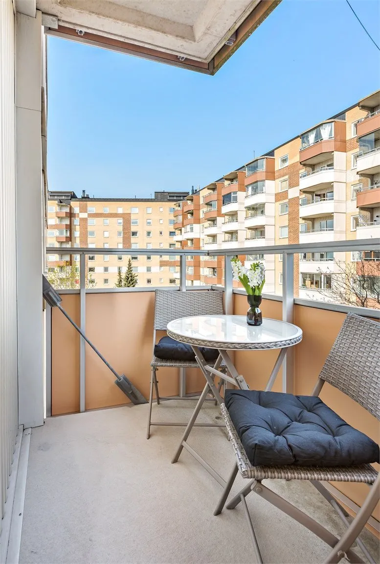 Hyreslägenhet på Järfälla i jarfalla