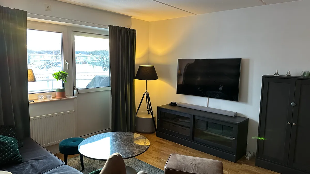 Hyreslägenhet på Arboga i arboga