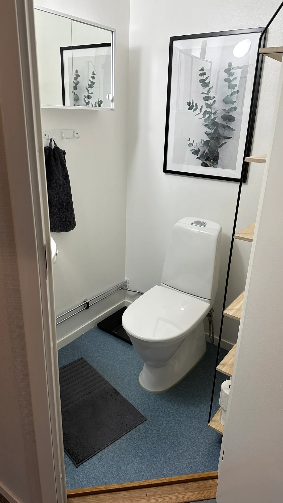 Hyreslägenhet på Arboga i arboga