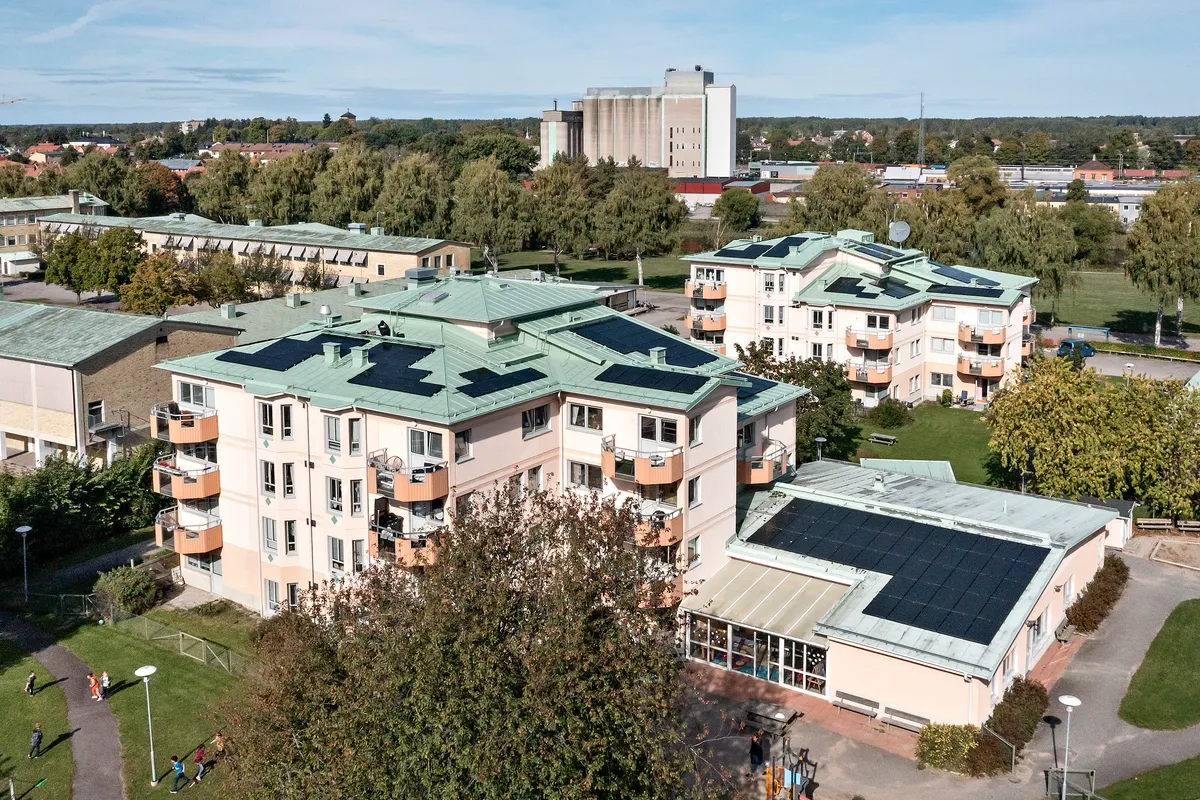 Hyreslägenhet på Arboga i arboga