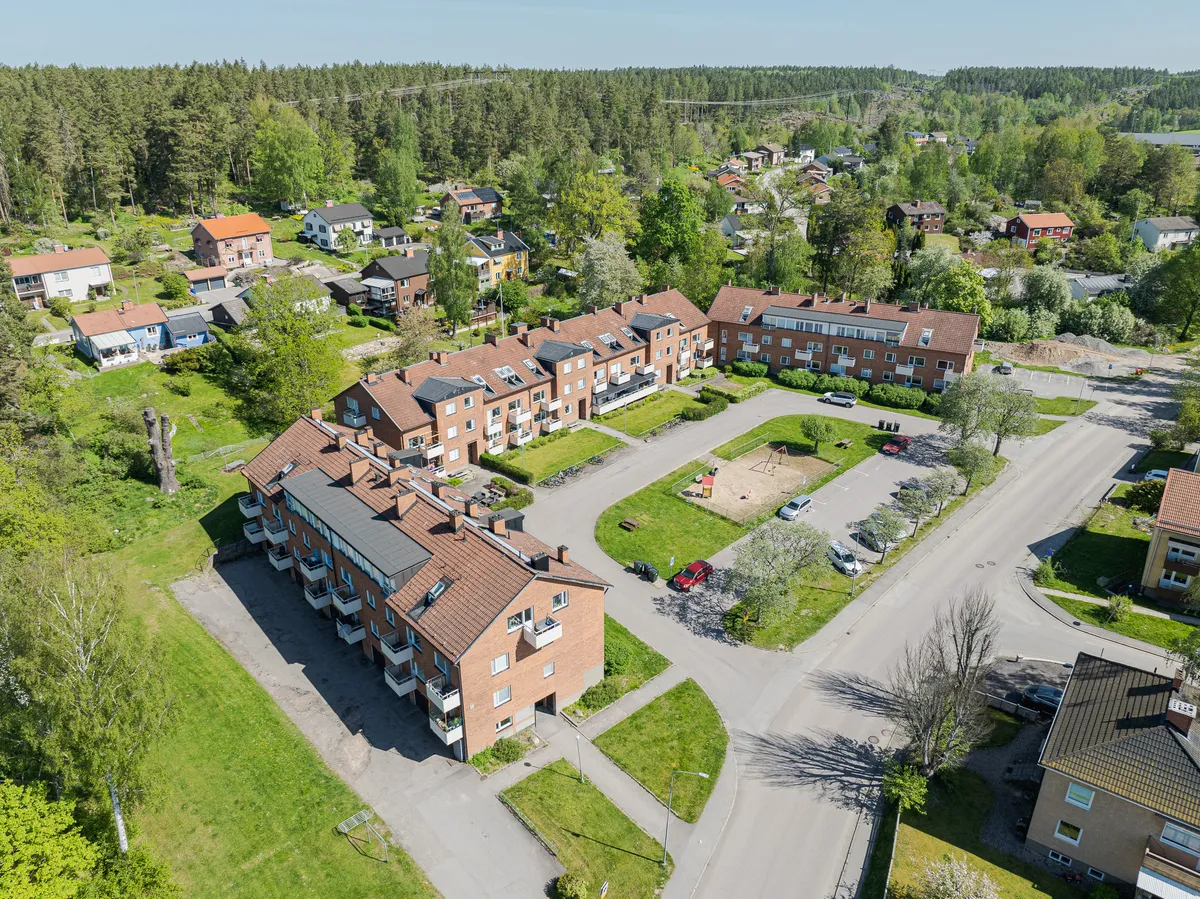 Hyreslägenhet på Finspång i finspang