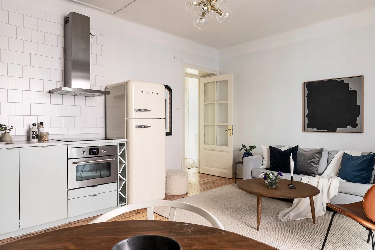 Hyreslägenhet på Stockholm i stockholm