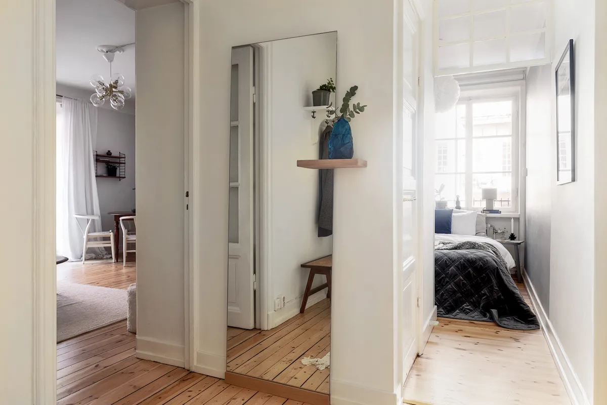 Hyreslägenhet på Stockholm i stockholm