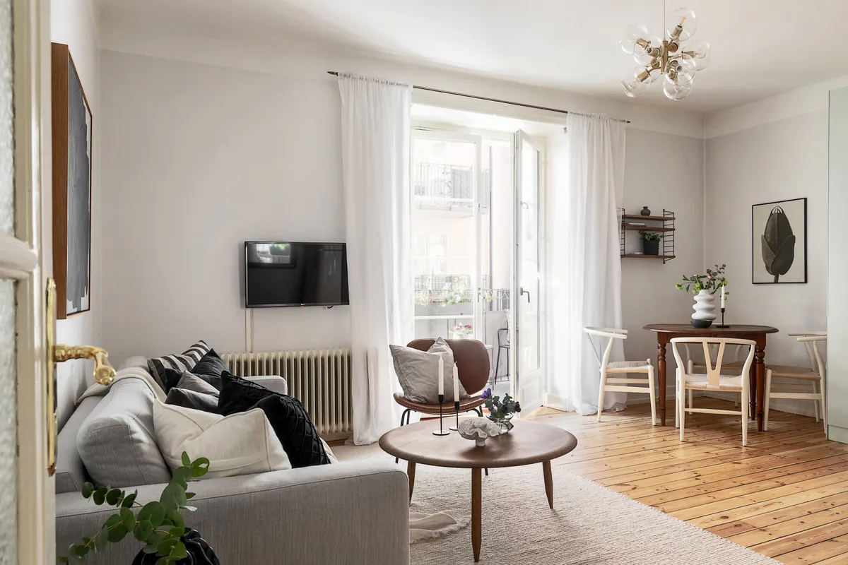 Hyreslägenhet på Stockholm i stockholm