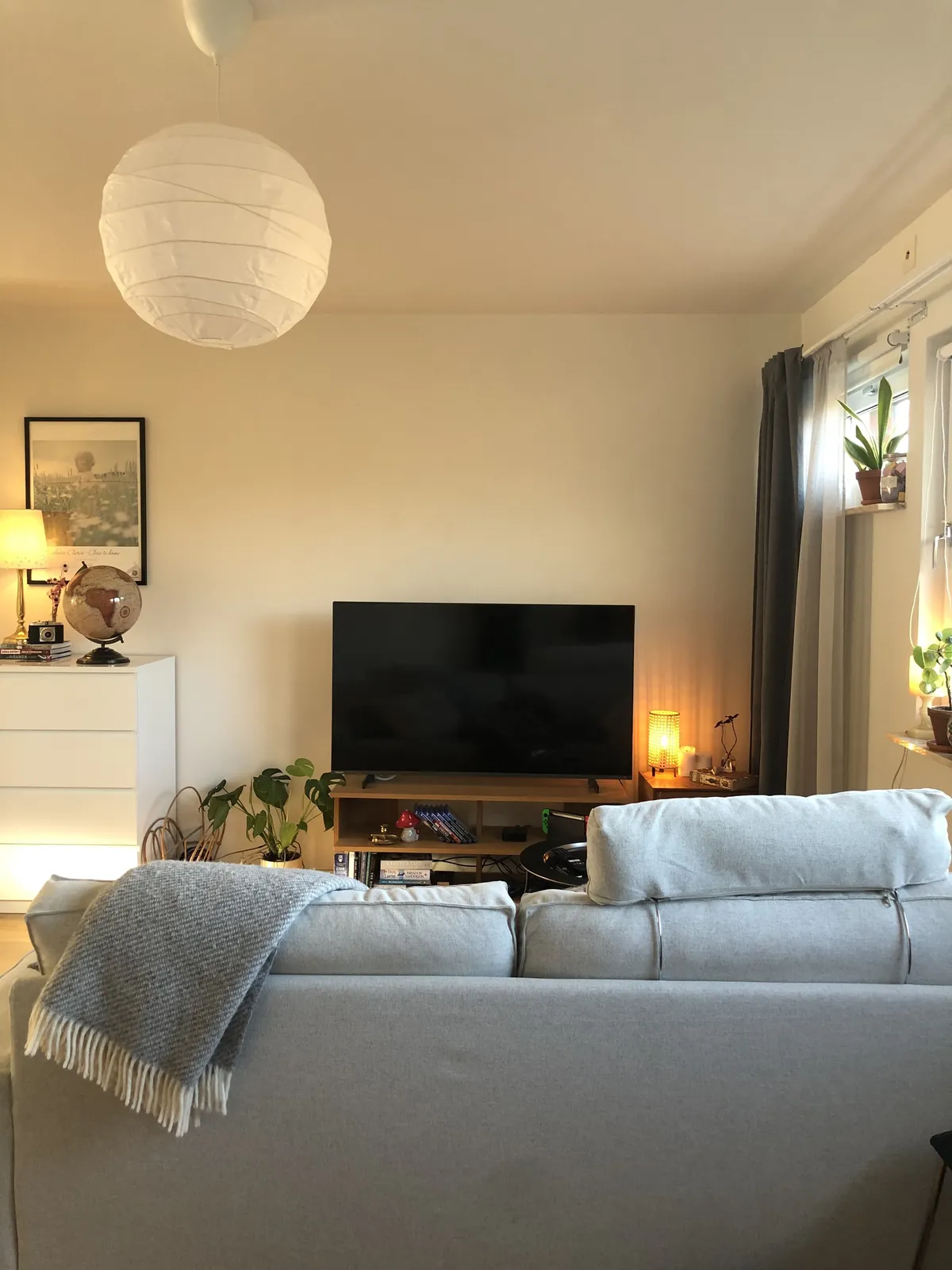 Hyreslägenhet på Lund i lund