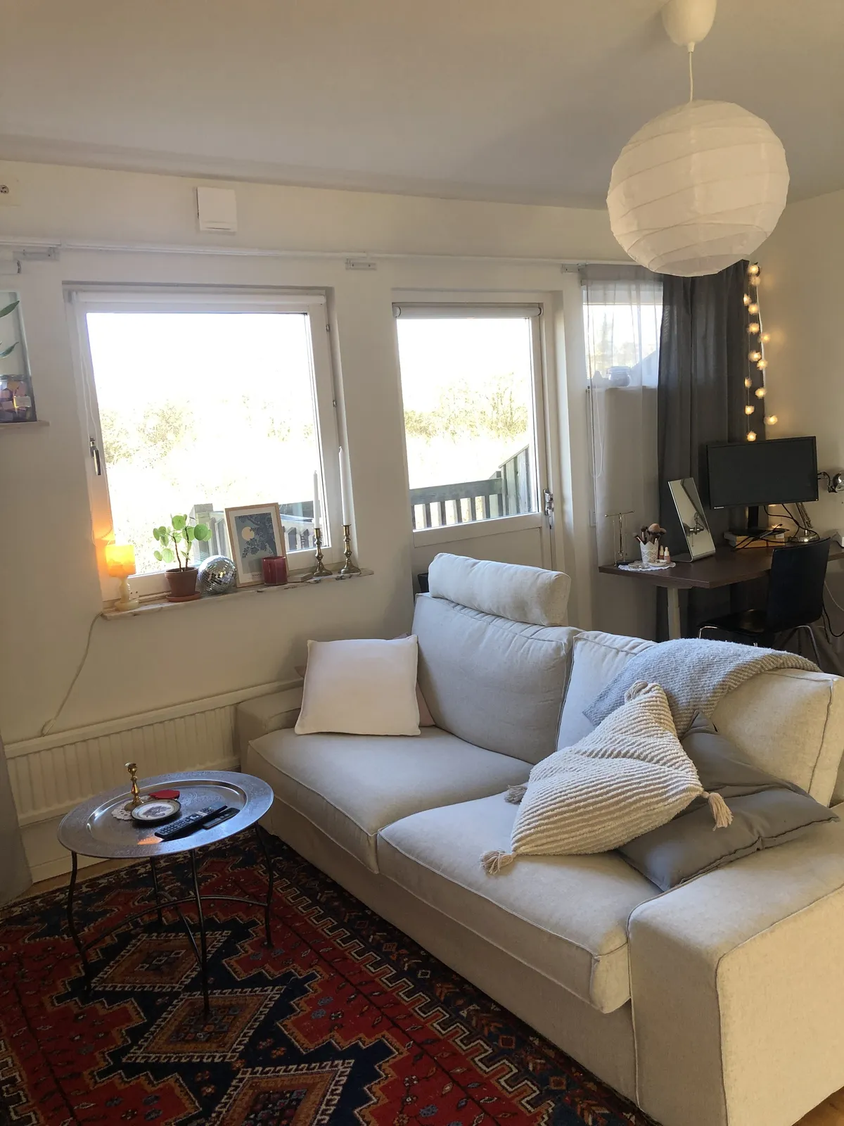 Hyreslägenhet på Lund i lund