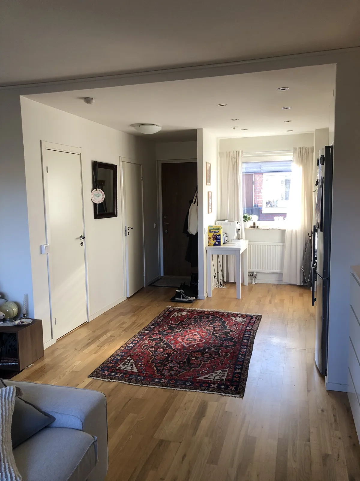 Hyreslägenhet på Lund i lund