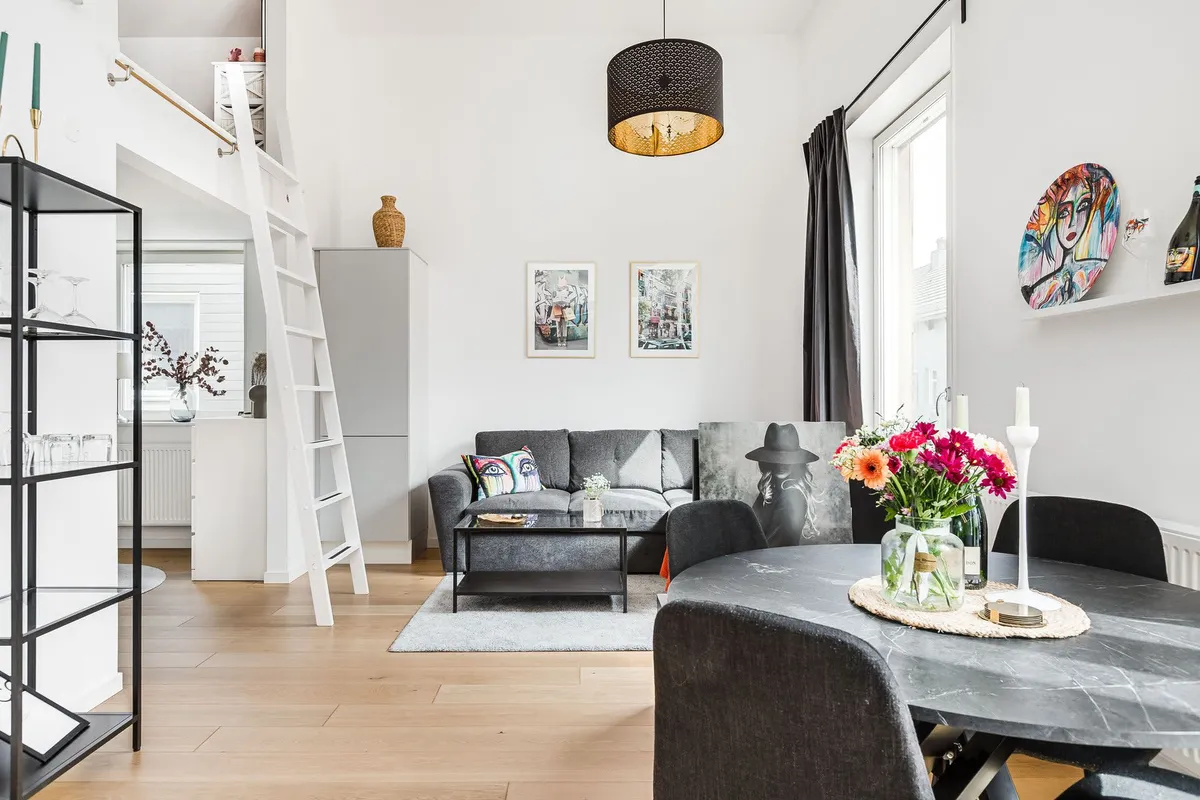 Hyreslägenhet på Linköping i linkoping