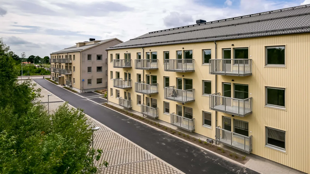 Hyreslägenhet på Linköping i linkoping