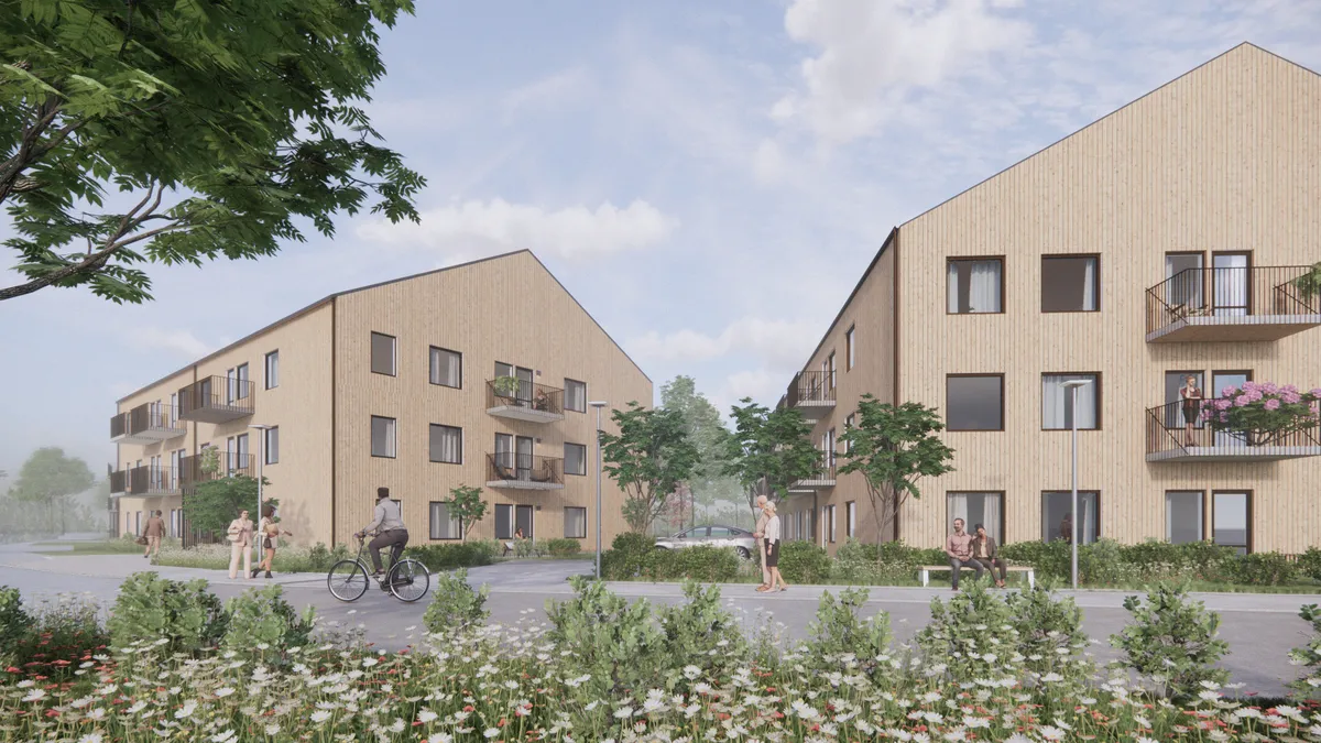 Hyreslägenhet på Linköping i linkoping