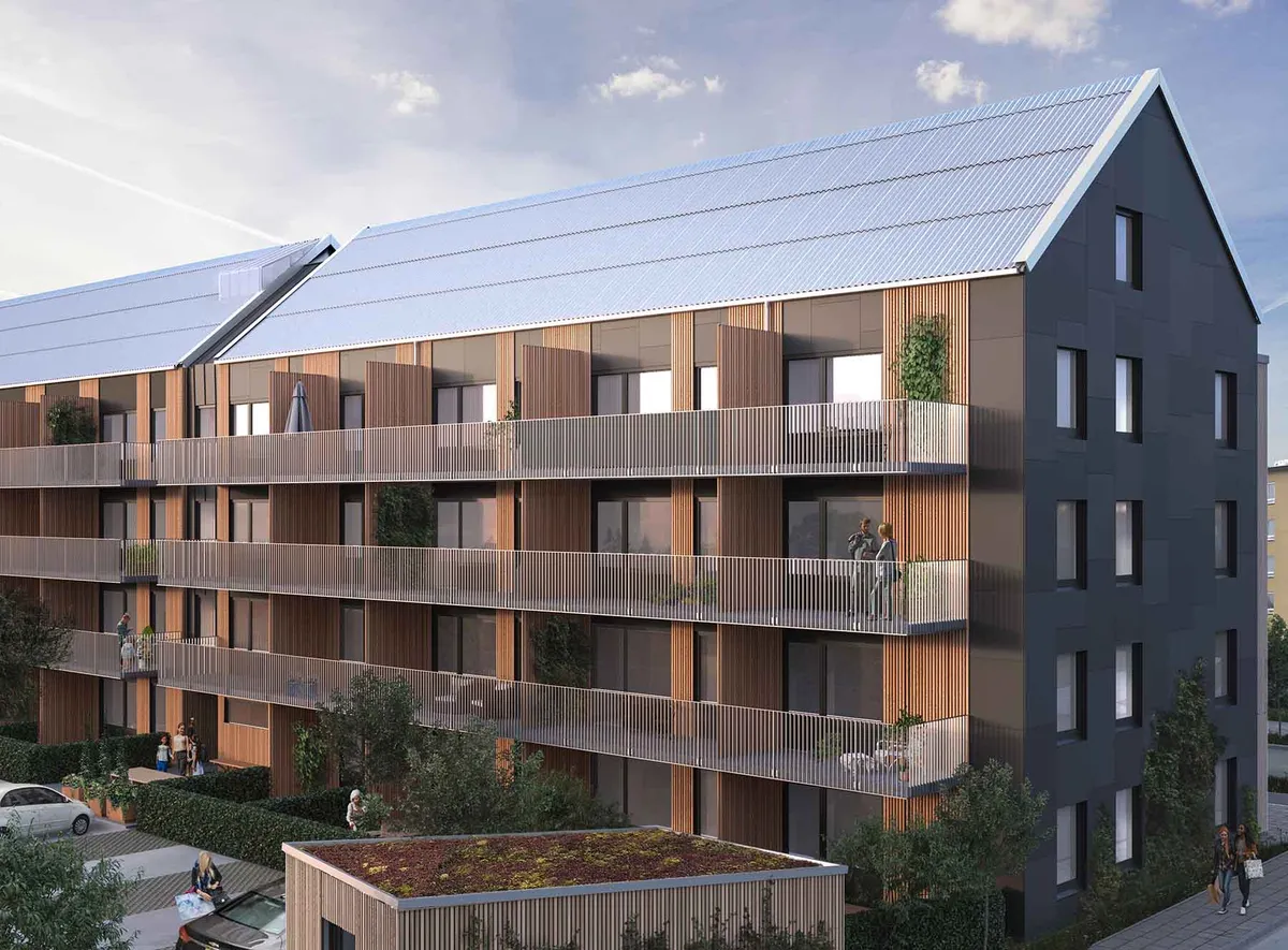 Hyreslägenhet på Norrköping i norrkoping