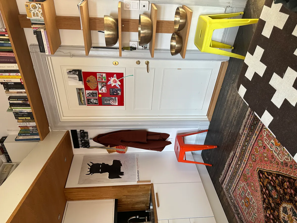 Hyreslägenhet på Stockholm i stockholm