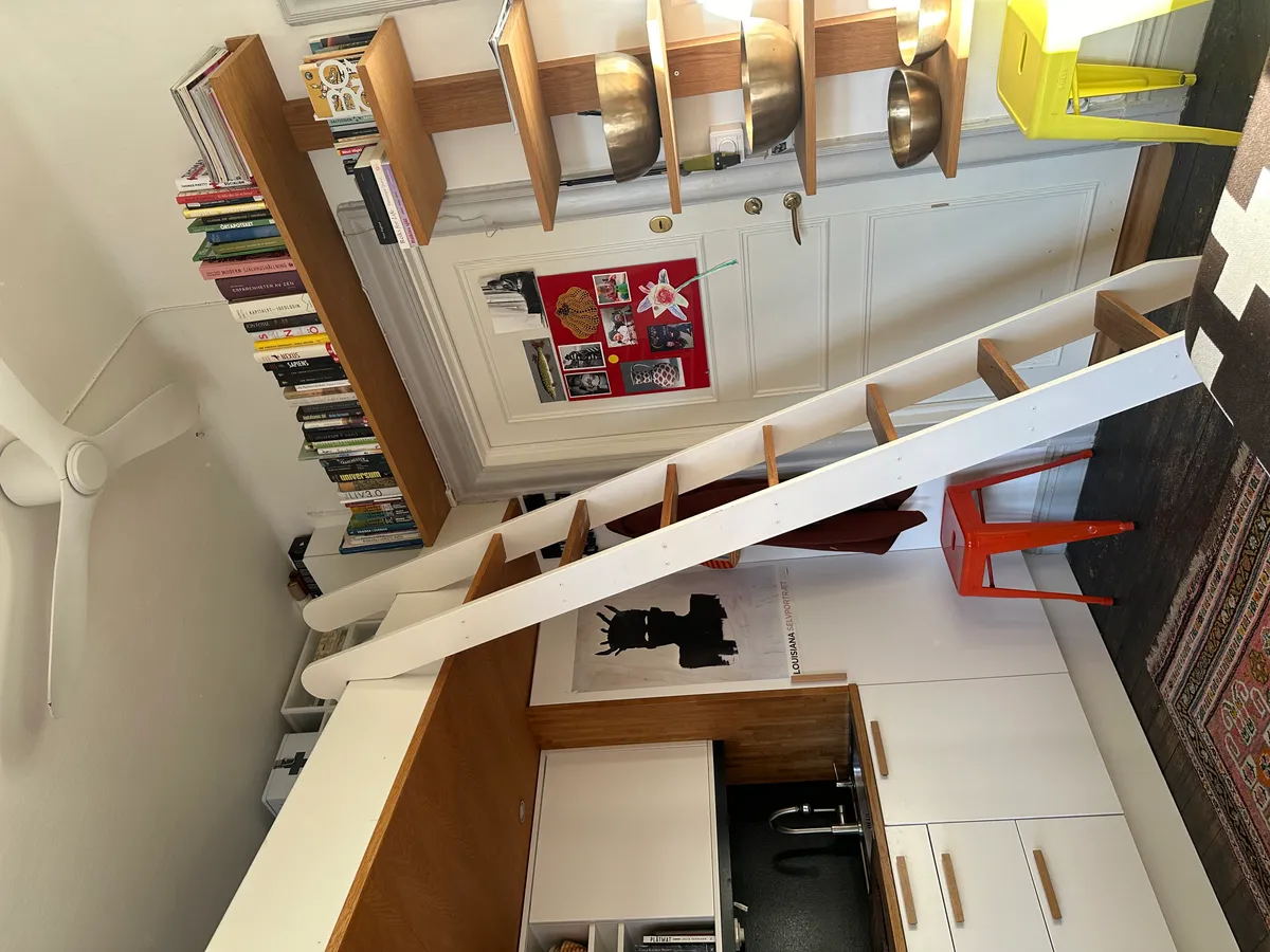 Hyreslägenhet på Stockholm i stockholm