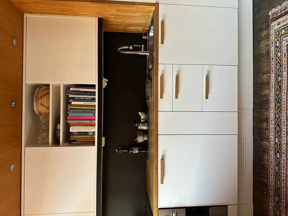 Hyreslägenhet på Stockholm i stockholm