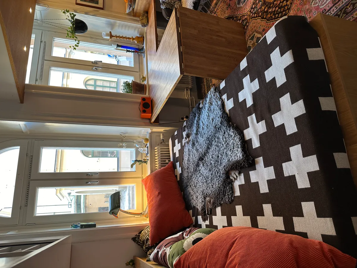 Hyreslägenhet på Stockholm i stockholm