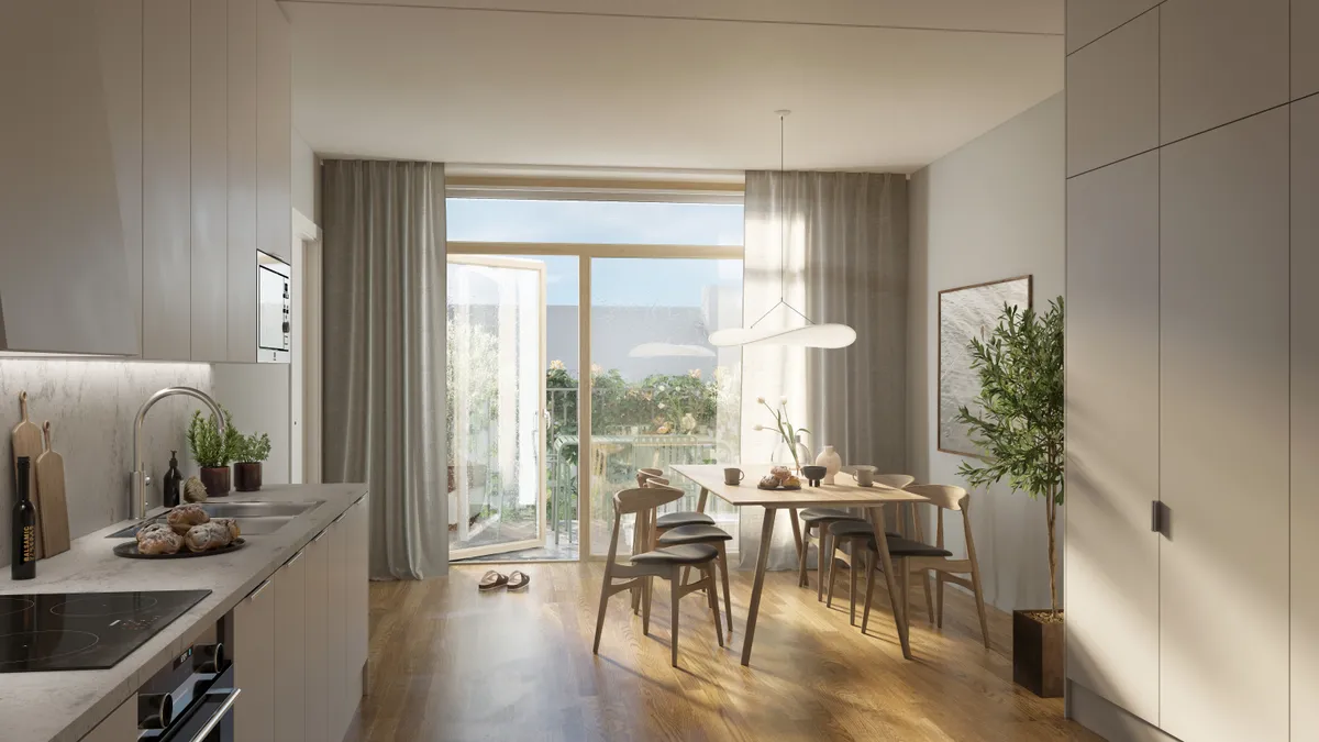 Hyreslägenhet på Järfälla i jarfalla