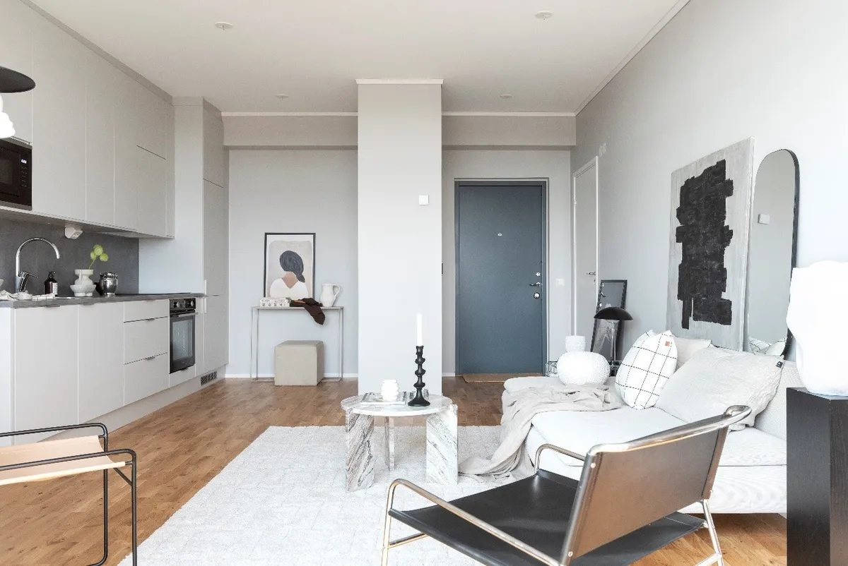 Hyreslägenhet på Järfälla i jarfalla