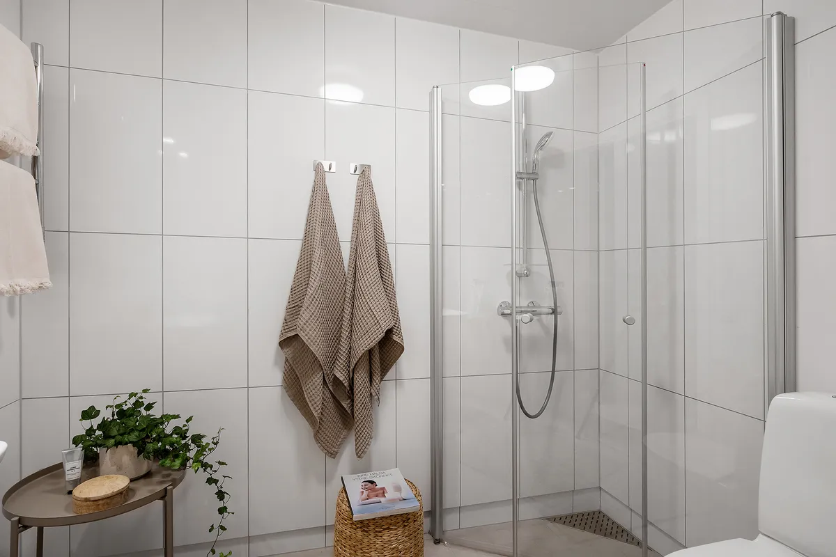 Hyreslägenhet på Bandhagen i bandhagen