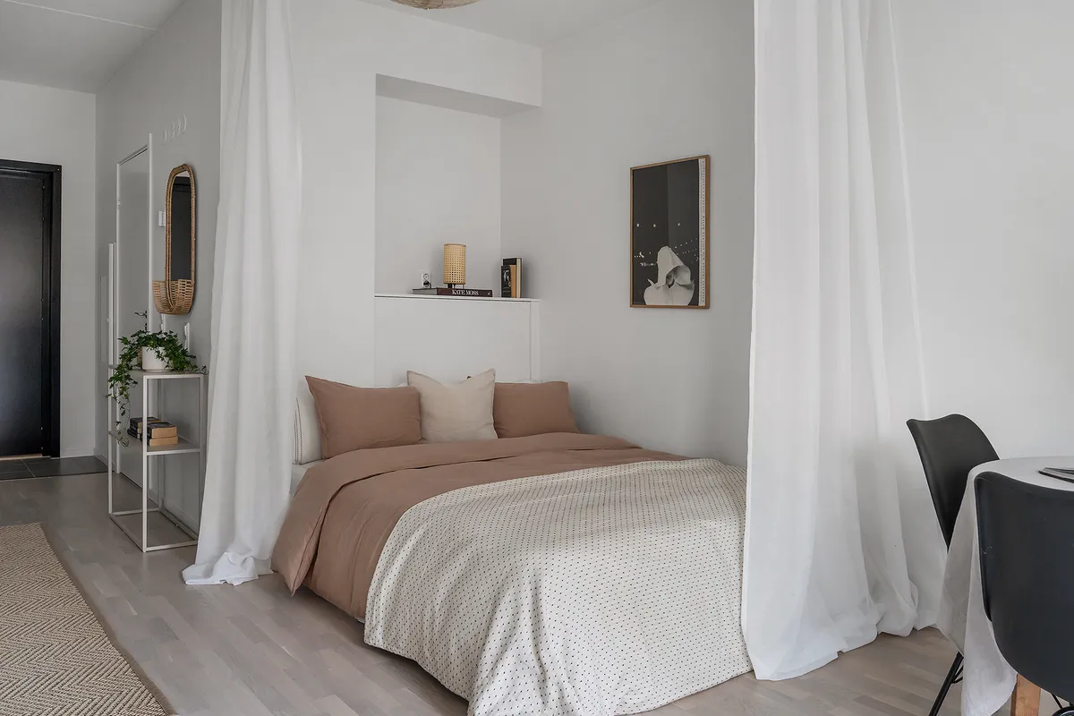 Hyreslägenhet på Bandhagen i bandhagen